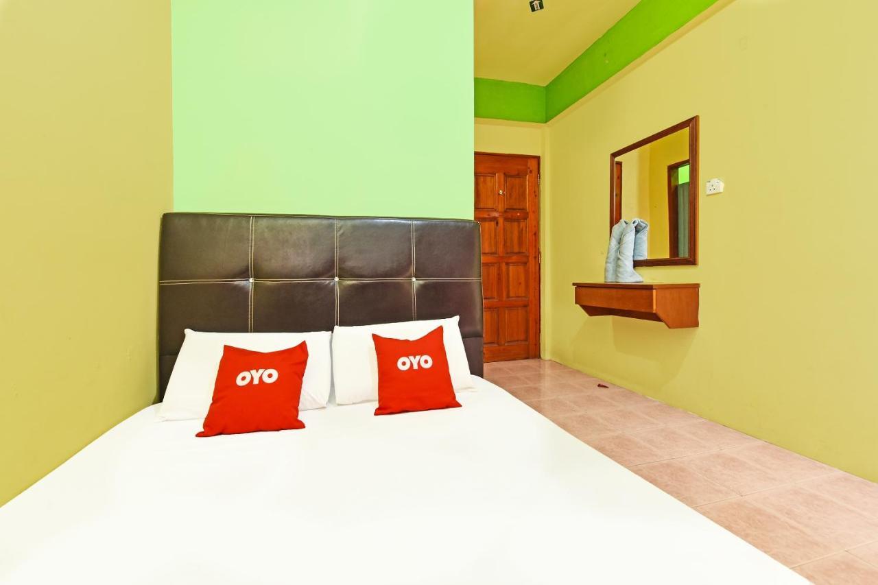 Oyo 90565 Teresek View Motel Kuala Tahan Exterior photo